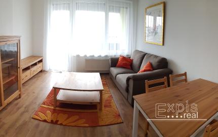 PRENÁJOM 2 izb byt s loggiou, NOVOSTAVBA, Ružinovská ulica, Bratislava Ružinov Expis real