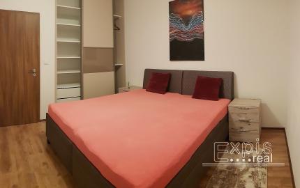 PRENÁJOM 2 izb byt s loggiou, NOVOSTAVBA, Ružinovská ulica, Bratislava Ružinov Expis real