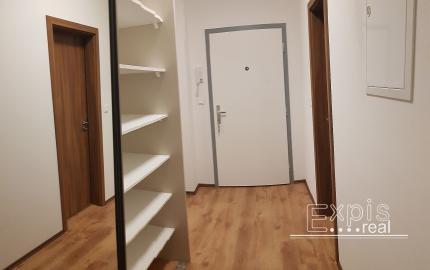 PRENÁJOM 2 izb byt s loggiou, NOVOSTAVBA, Ružinovská ulica, Bratislava Ružinov Expis real