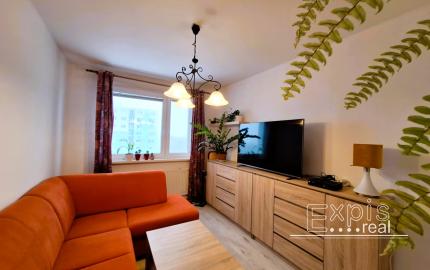 PREDAJ 2 izb byt Petržalka Bradáčova EXPISREAL