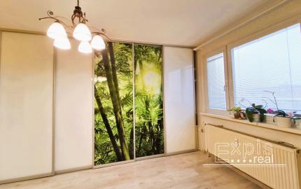 PREDAJ 2 izb byt Petržalka Bradáčova EXPISREAL