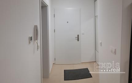 PRENÁJOM 2 izb byt s loggiou, City Park Ružinov, Jarabinková ulica, Bratislava Nivy,  Expis real