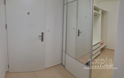 PRENÁJOM 2 izb byt s loggiou, City Park Ružinov, Jarabinková ulica, Bratislava Nivy,  Expis real