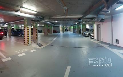 PRENÁJOM 2 izb byt s loggiou, City Park Ružinov, Jarabinková ulica, Bratislava Nivy,  Expis real