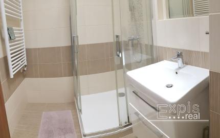 PRENÁJOM 2 izb byt s loggiou, NOVOSTAVBA, Ružinovská ulica, Bratislava Ružinov Expis real