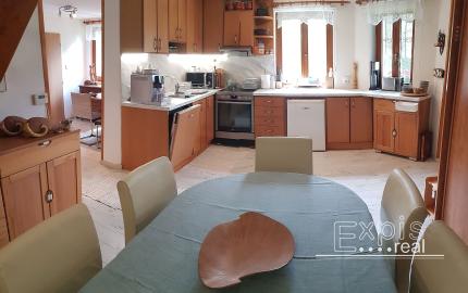 PREDAJ Rodinný dom so záhradou, Potônske Lúky,  okr. Dunajská Streda EXPIS REAL