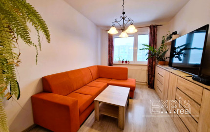 PREDAJ 2 izb byt Petržalka Bradáčova EXPISREAL