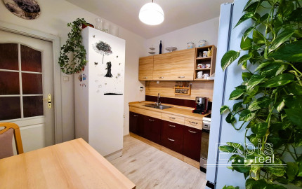 PREDAJ 2 izb byt Petržalka Bradáčova EXPISREAL