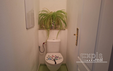 PREDAJ 2 izb byt Petržalka Bradáčova EXPISREAL