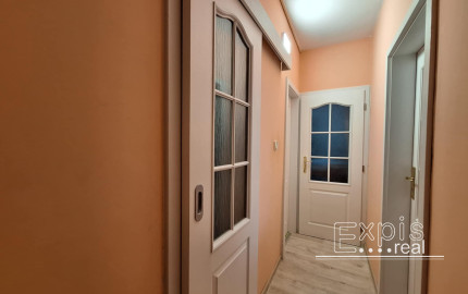 PREDAJ 2 izb byt Petržalka Bradáčova EXPISREAL
