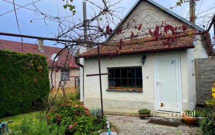 PREDAJ Rodinný dom – Chata, obec Prievaly  Záhorie, EXPIS REAL