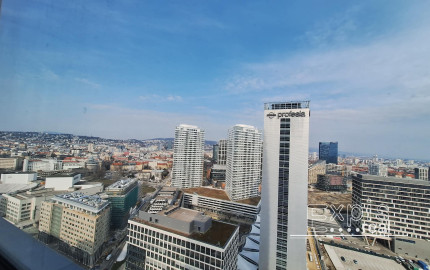 PRENÁJOM 2 izb byt Eurovea Tower Downtown Pribinova Expisreal