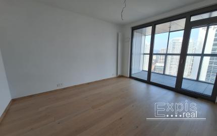 PRENÁJOM 2 izb byt Eurovea Tower Downtown Pribinova Expisreal