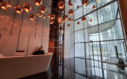 PRENÁJOM 2 izb byt Eurovea Tower Downtown Pribinova Expisreal