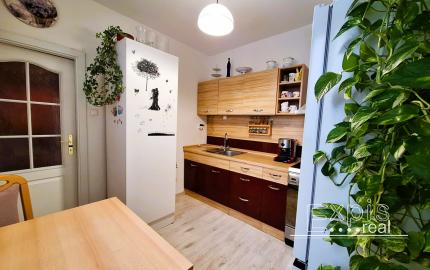 rezervovaný PREDAJ 2 izb byt Petržalka Bradáčova EXPISREAL