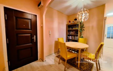 rezervovaný PREDAJ 2 izb byt Petržalka Bradáčova EXPISREAL