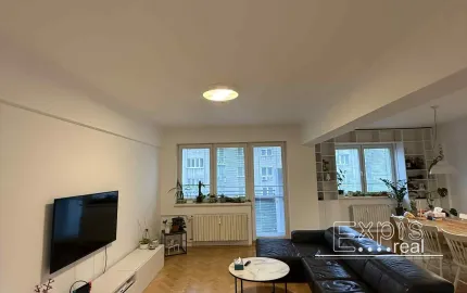 PRENÁJOM 4izb DOG FRIENDLY byt Staré mesto Blumentálska EXPISREAL