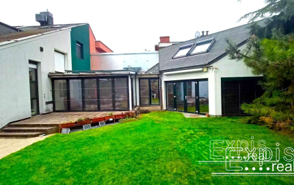 PRENÁJOM 7izb DOG Friendly dom Nové Mesto EXPISREAL