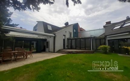 PRENÁJOM 7izb DOG Friendly dom Nové Mesto EXPISREAL