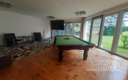 PRENÁJOM 7izb DOG Friendly dom Nové Mesto EXPISREAL