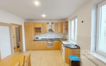 PRENÁJOM 3izb  byt Staré mesto Šancová Expisreal