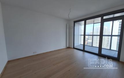 PRENÁJOM 2 izb byt Eurovea Tower Downtown Pribinova Expisreal