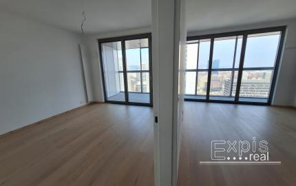 PRENÁJOM 2 izb byt Eurovea Tower Downtown Pribinova Expisreal