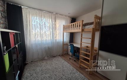 PRENÁJOM 3 izb DogFriendly Ružinov Podunajské Biskupice EXPISREAL