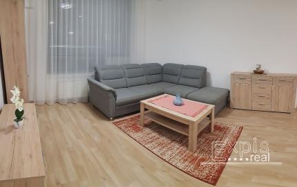 PRENÁJOM 2 izb byt s loggiou, City Park Ružinov, Jarabinková ulica, Bratislava Nivy,  Expis real