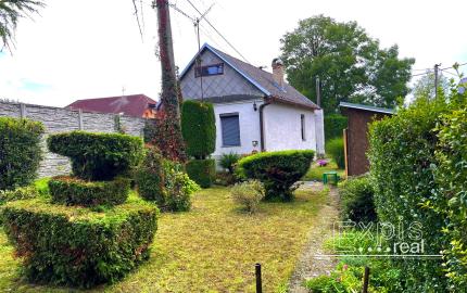 PREDAJ Rodinný dom – Chata, obec Prievaly  Záhorie, EXPIS REAL
