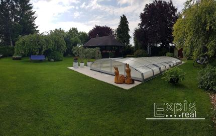 PREDAJ Rodinný dom so záhradou, Potônske Lúky,  okr. Dunajská Streda EXPIS REAL