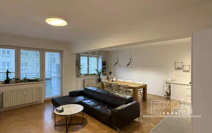 PRENÁJOM 4izb DOG FRIENDLY byt Staré mesto Blumentálska EXPISREAL