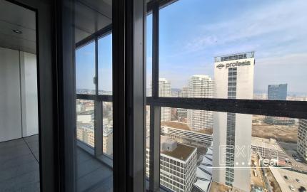 PRENÁJOM 2 izb byt Eurovea Tower Downtown Pribinova Expisreal