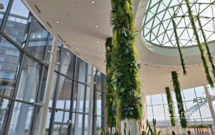 PRENÁJOM 2 izb byt Eurovea Tower Downtown Pribinova Expisreal