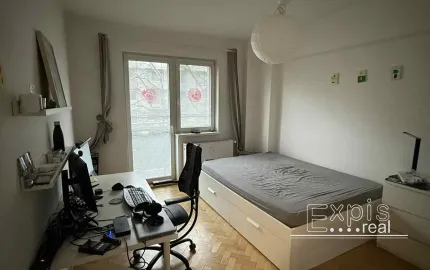 PRENÁJOM 4izb DOG FRIENDLY byt Staré mesto Blumentálska EXPISREAL