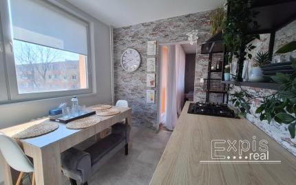 PRENÁJOM 3 izb DogFriendly Podunajské Biskupice Latorická EXPISREAL