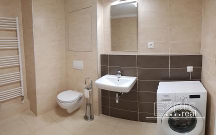 PRENÁJOM 2 izb byt s loggiou, City Park Ružinov, Jarabinková ulica, Bratislava Nivy,  Expis real