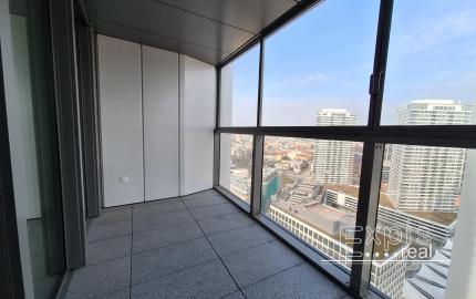 PRENÁJOM 2 izb byt Eurovea Tower Downtown Pribinova Expisreal