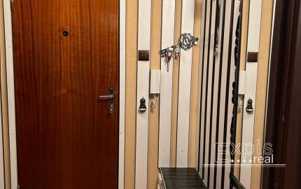 PREDAJ 3 izbový byt s loggiou, ulica Staré Záhrady, Ružinov - Bratislava II EXPIS REAL