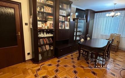 PREDAJ 3 izbový byt s loggiou, ulica Staré Záhrady, Ružinov - Bratislava II EXPIS REAL