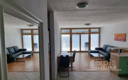 PRENÁJOM 2 izbový byt s bazénom na streche NIVY Ružinov EXPISREAL