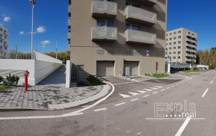 PRENÁJOM garážové státie, Ovocné sady, Bratislava – Ružinov, EXPIS REAL