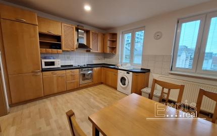 PRENÁJOM 3izb  byt Staré mesto Šancová orientácia do tichého dvora Expisreal