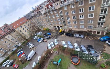 PRENÁJOM 3izb  byt Staré mesto Šancová orientácia do tichého dvora Expisreal