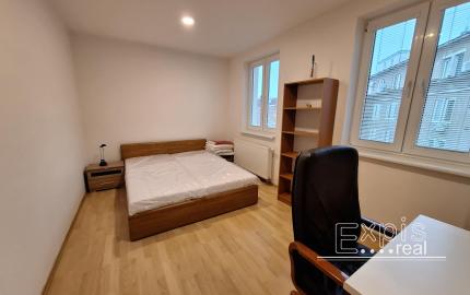 PRENÁJOM 3izb  byt Staré mesto Šancová orientácia do tichého dvora Expisreal