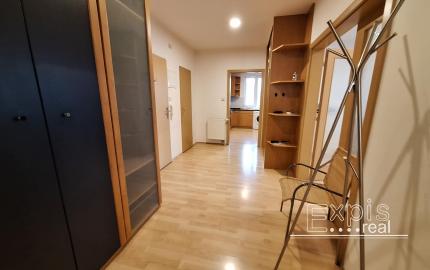 PRENÁJOM 3izb  byt Staré mesto Šancová orientácia do tichého dvora Expisreal