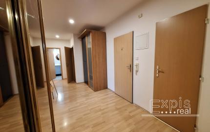 PRENÁJOM 3izb  byt Staré mesto Šancová orientácia do tichého dvora Expisreal