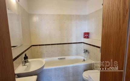 PRENÁJOM 2 izbový byt s bazénom na streche NIVY Ružinov EXPISREAL