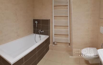 PRENÁJOM 2 izb byt s loggiou, City Park Ružinov, Jarabinková ulica, Bratislava Nivy,  Expis real