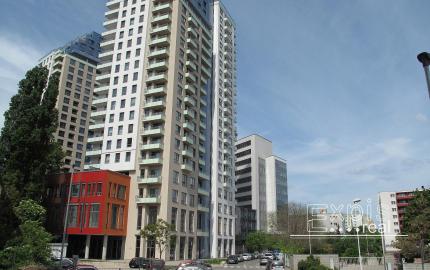 PRENÁJOM 2 izb byt s loggiou, City Park Ružinov, Jarabinková ulica, Bratislava Nivy,  Expis real